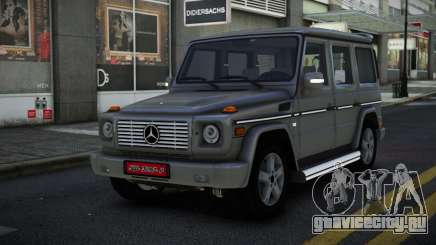 Mercedes-Benz G500 Jawob для GTA 4