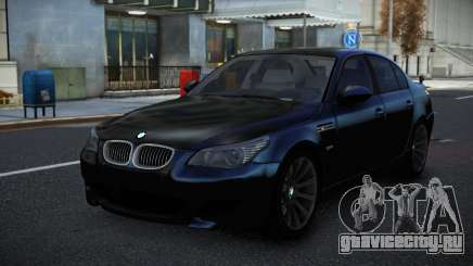 BMW M5 E60 Kuvuye для GTA 4