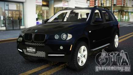BMW X5 Keamo для GTA 4