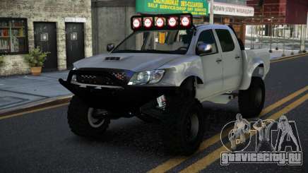 Toyota Hilux Teupe для GTA 4
