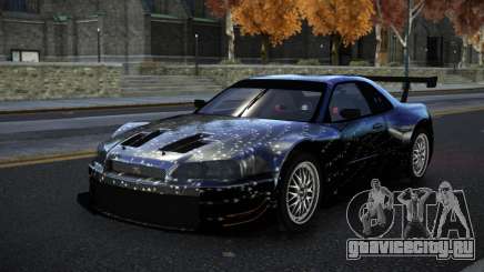 Nissan Skyline R34 Tianlage S6 для GTA 4