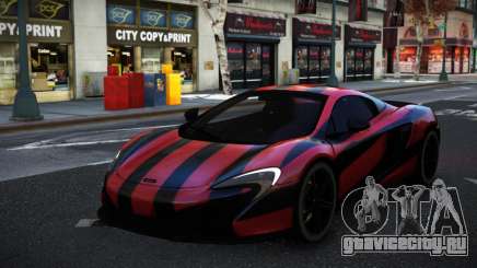 McLaren 650S Dendary S3 для GTA 4
