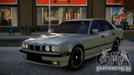 BMW M5 E34 Vuji для GTA 4