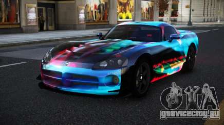 Dodge Viper Iamry S1 для GTA 4