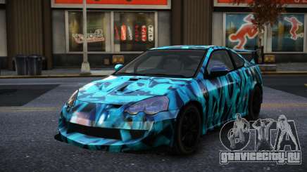 Honda Integra Ewnack S11 для GTA 4