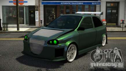 Chevrolet Corsa Kuluvazur для GTA 4