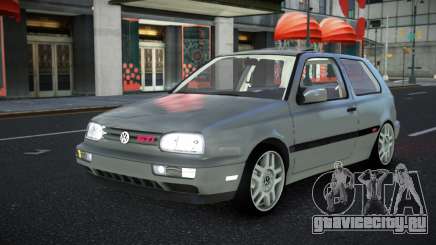 Volkswagen Golf Wultusoho для GTA 4