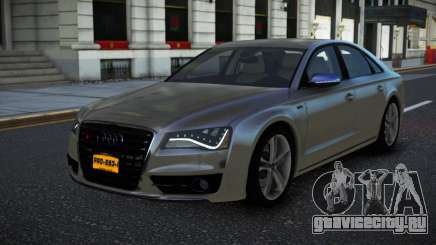 Audi S8 Finxe для GTA 4