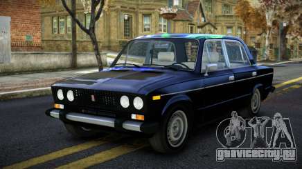 VAZ 2106 Zierat S1 для GTA 4