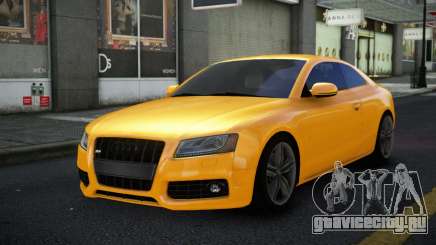 Audi S5 Wukvop для GTA 4