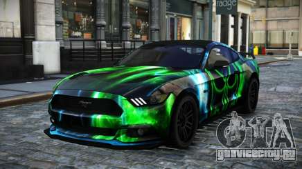 Ford Mustang Ganoly S3 для GTA 4