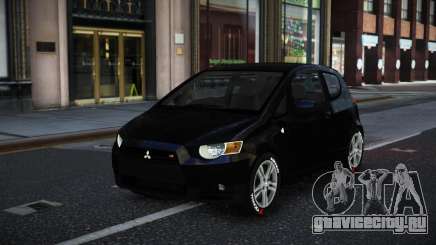 Mitsubishi Colt Covbacis для GTA 4