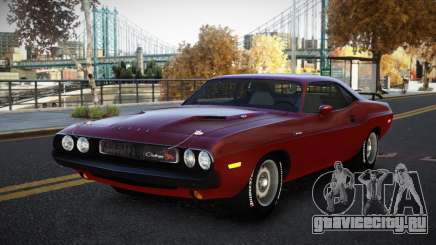 Dodge Challenger Xezjufi для GTA 4