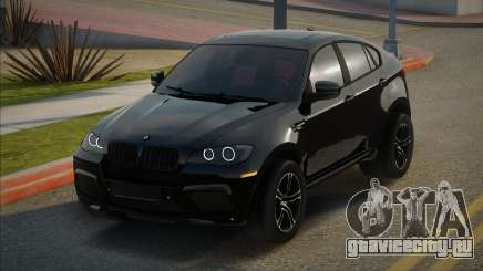 BMW X6 E71 для GTA San Andreas