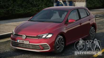 2026 Volkswagen Polo для GTA San Andreas
