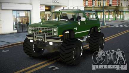 Chevrolet Blazer Cabihav для GTA 4