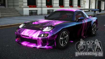 Mazda RX-7 Astinly S9 для GTA 4