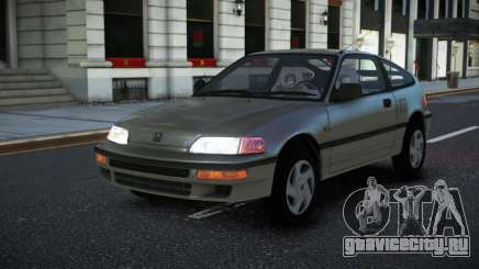 Honda CRX Dinbu для GTA 4