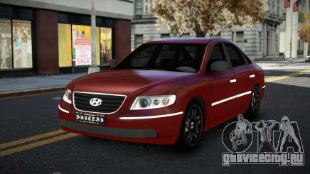 Hyundai Grandeur Jiixi для GTA 4