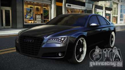 Audi A8 Herufecut для GTA 4