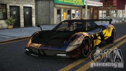 Pagani Huayra Livith S12 для GTA 4