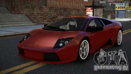 Lamborghini Murcielago Qirerik для GTA 4