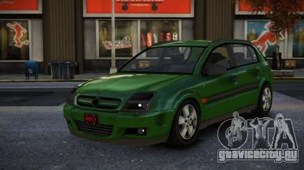 Opel Signum Xapemeko для GTA 4