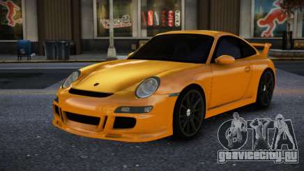 Porsche 997 Gagow для GTA 4