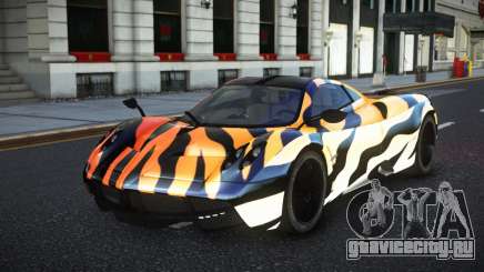 Pagani Huayra Throjet S1 для GTA 4