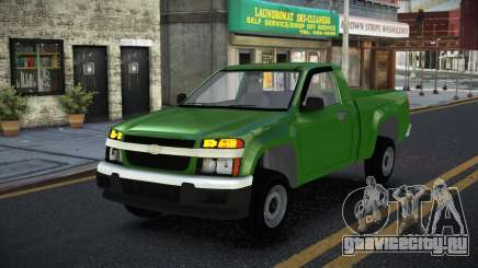 Chevrolet Colorado Mejsu для GTA 4