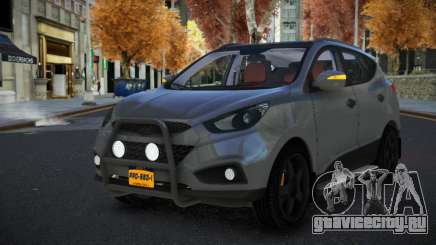 Hyundai IX35 Jitofosu для GTA 4