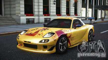 Mazda RX-7 Astinly S14 для GTA 4