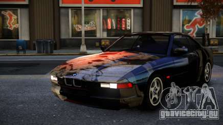 BMW 8-er E31 Coexly S13 для GTA 4