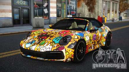 Porsche 911 Ellaca S10 для GTA 4