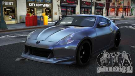 Nissan 370Z Ganson для GTA 4