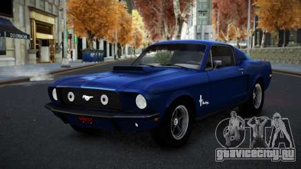 Ford Mustang Niyuqa для GTA 4
