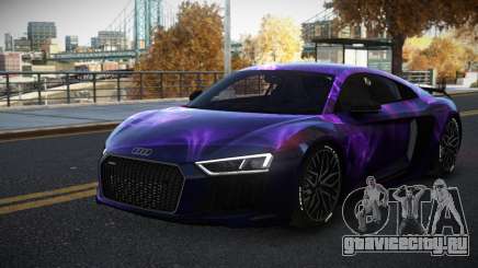Audi R8 Sokyvia S8 для GTA 4