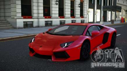 Lamborghini Aventador Aixa для GTA 4