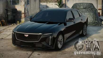 Cadillac CT6 25 для GTA San Andreas