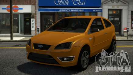 Ford Focus Pidu для GTA 4
