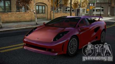Lamborghini Gala Repicifo для GTA 4