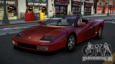 Ferrari Testarossa Zigumu для GTA 4
