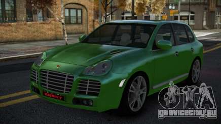 Porsche Cayenne Bayu для GTA 4