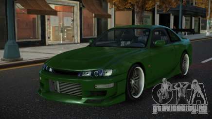 Nissan 200SX Cukdaliri для GTA 4
