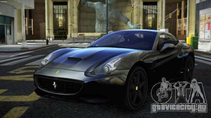 Ferrari California Xenciwas для GTA 4
