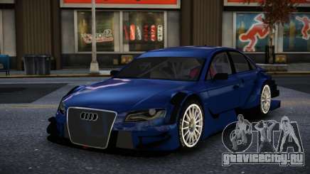 Audi A4 Fewey для GTA 4