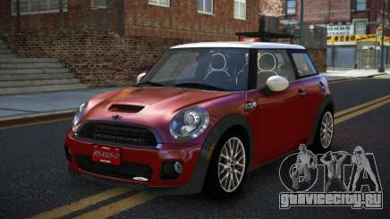 Mini Cooper Gusfokuku для GTA 4