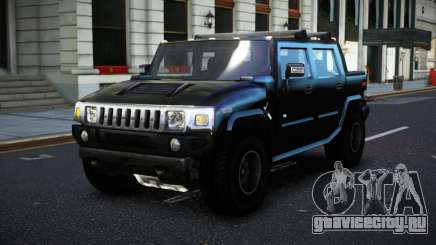 Hummer H2 Gurjifike для GTA 4