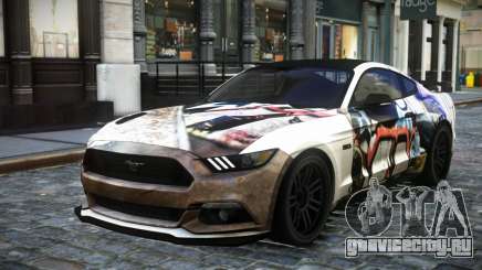Ford Mustang Ganoly S1 для GTA 4