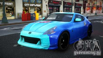 Nissan 370Z Ganson S11 для GTA 4